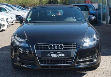 Audi TT 136.000 km 10.990 &euro; Mannheim 68309