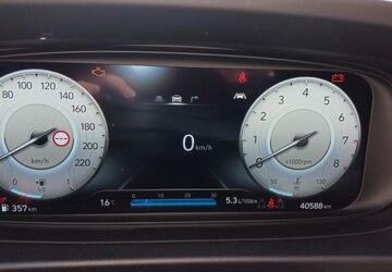 Hyundai i20 41.000 km 15.199 &euro; Hamm 67580