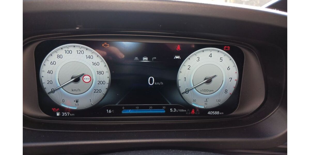 Hyundai i20 41.000 km 15.199 &euro; Hamm 67580