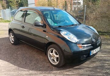 Nissan Micra 153.430 km 1.450 &euro; Osthofen 67574