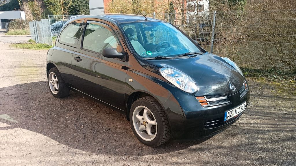 Nissan Micra 153.430 km 1.450 &euro; Osthofen 67574