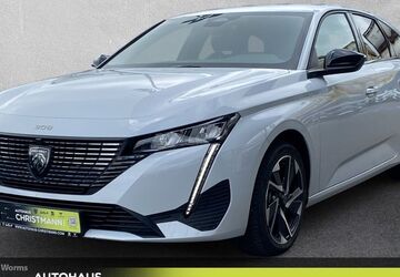 Peugeot 308 33.400 km 26.990 &euro; Gruenstadt 67269