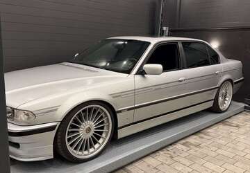 BMW 750 260.000 km 39.500 &euro; Bürstadt 68642