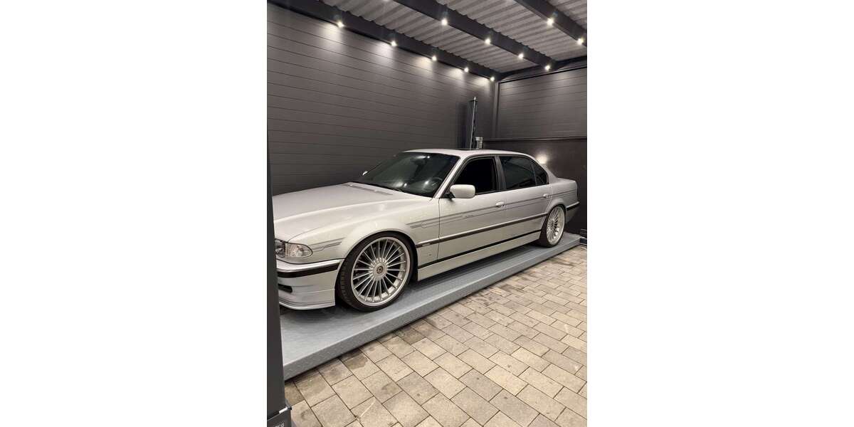 BMW 750 260.000 km 39.500 &euro; Bürstadt 68642
