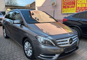 Mercedes-Benz B 200 100.000 km 13.690 &euro; Worms 67547