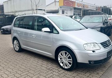 VW Touran 215.000 km 1.999 &euro; Worms 67547