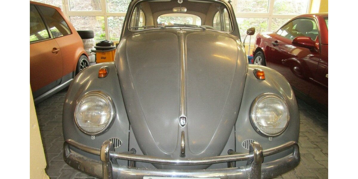 VW Käfer Export 113 86.835 km 19.985 &euro; Hirschberg 69493