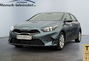 Kia ceed / Ceed 7.500 km 19.989 &euro; Mannheim 68199