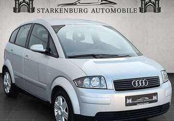 Audi A2 55.000 km 11.990 &euro; Heppenheim 64646
