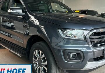 Ford Ranger 29.694 km 38.470 &euro; Mannheim 68309