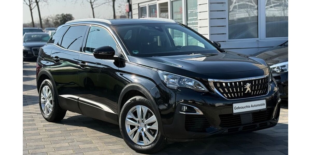 Peugeot 3008 139.000 km 10.499 &euro; Ludwigshafen am Rhein 67071