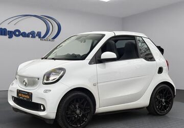 Smart ForTwo 104.499 km 13.499 &euro; Worms 67547