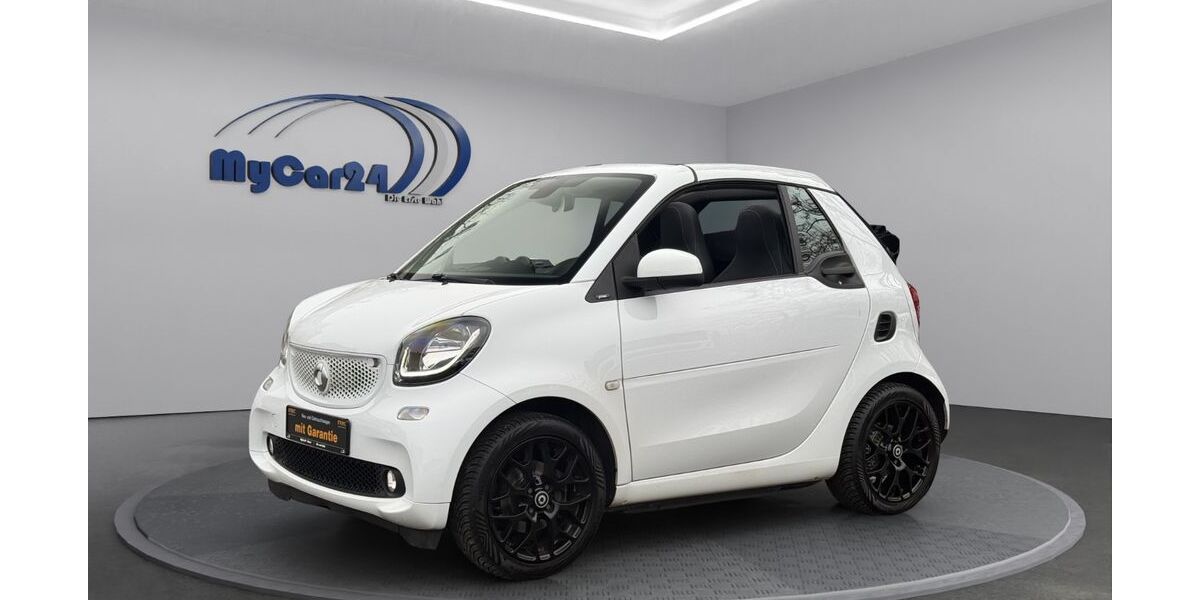Smart ForTwo 104.499 km 13.499 &euro; Worms 67547