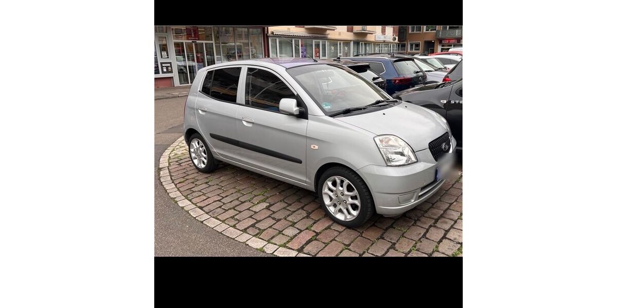 Kia Picanto 171.000 km 2.000 &euro; Worms 67547