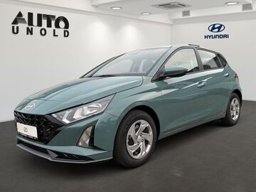 Gebrauchte Hyundai i20