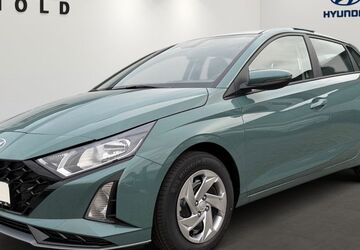 Hyundai i20 10.721 km 16.290 &euro; Ludwigshafen 67059