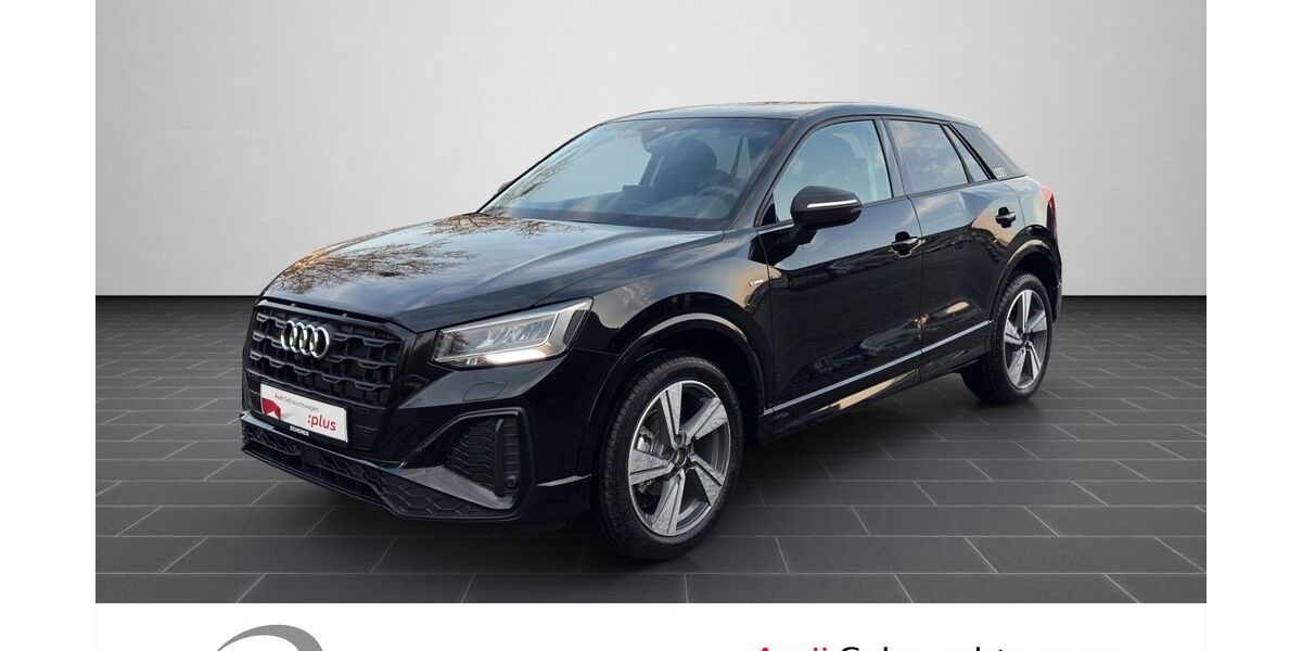 Audi Q2 1.130 km 30.990 &euro; Ludwigshafen 67063