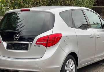 Opel Meriva 50.000 km 10.500 &euro; Schifferstadt 67105