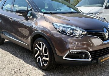 Renault Captur 104.000 km 9.990 &euro; Ludwigshafen am Rhein 67071