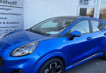 Ford Puma 44.477 km 22.270 &euro; Mannheim 68309