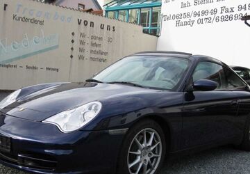 Porsche 996 68.000 km 39.999 &euro; Biebesheim/Rhein 64584