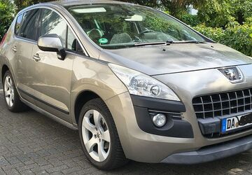 Peugeot 3008 93.000 km 5.300 &euro; Pfungstadt 64319
