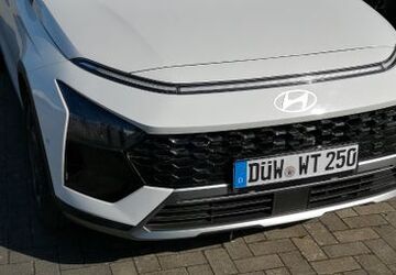 Hyundai BAYON 24.689 km 18.950 &euro; Dirmstein 67246