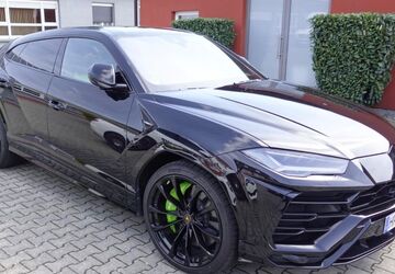 Lamborghini Urus 70.000 km 209.000 &euro; Heddesheim 68542
