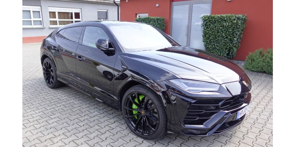 Lamborghini Urus 70.000 km 209.000 &euro; Heddesheim 68542