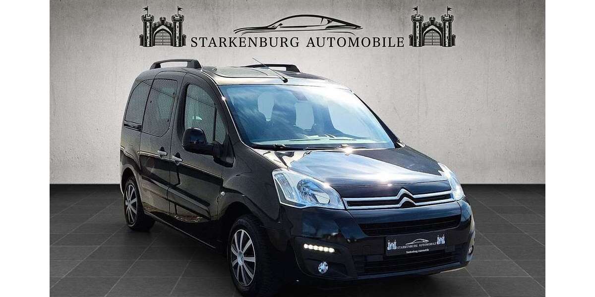 Citroen Berlingo 80.000 km 14.990 &euro; Heppenheim 64646