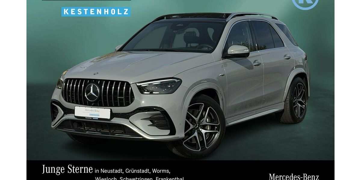 Mercedes-Benz GLE 53 AMG 17.542 km 109.290 &euro; Grünstadt 67269