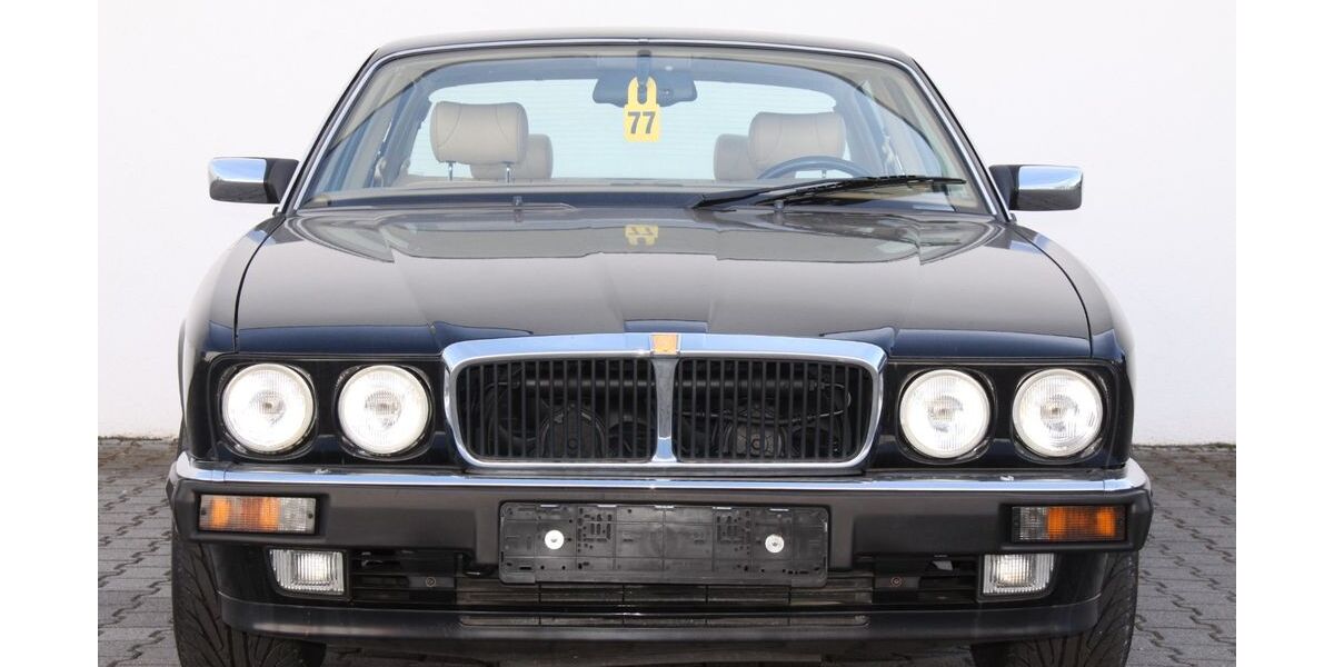 Jaguar XJ12 41.000 km 49.999 &euro; Heppenheim 64646