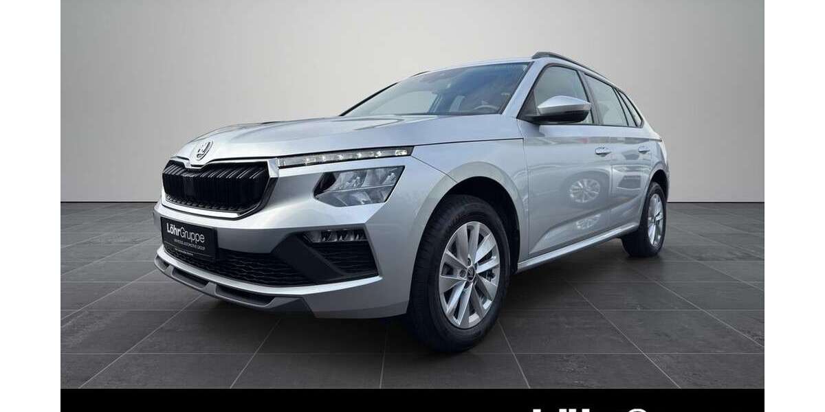 Skoda Kamiq 18.290 km 17.490 &euro; Worms 67547