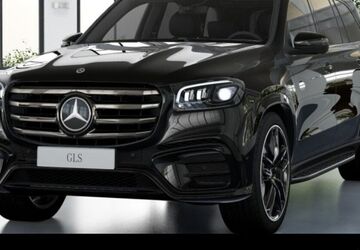 Mercedes-Benz GLS 450 14.000 km 118.790 &euro; Mannheim 68165