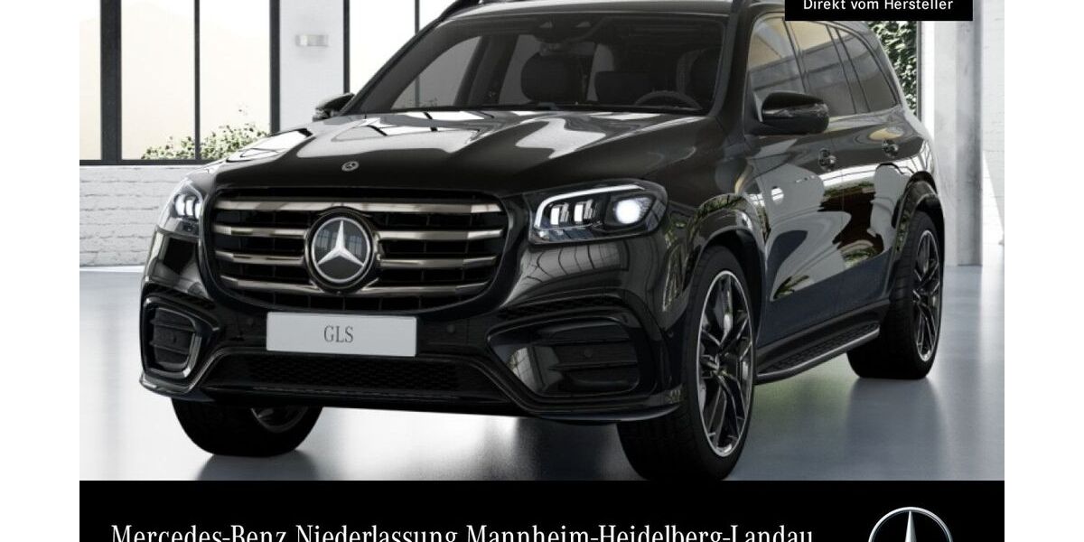 Mercedes-Benz GLS 450 14.000 km 118.790 &euro; Mannheim 68165