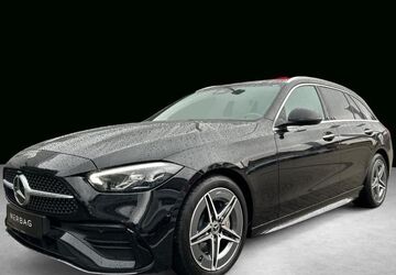 Mercedes-Benz C 200 60.100 km 36.900 &euro; Alzey 55232