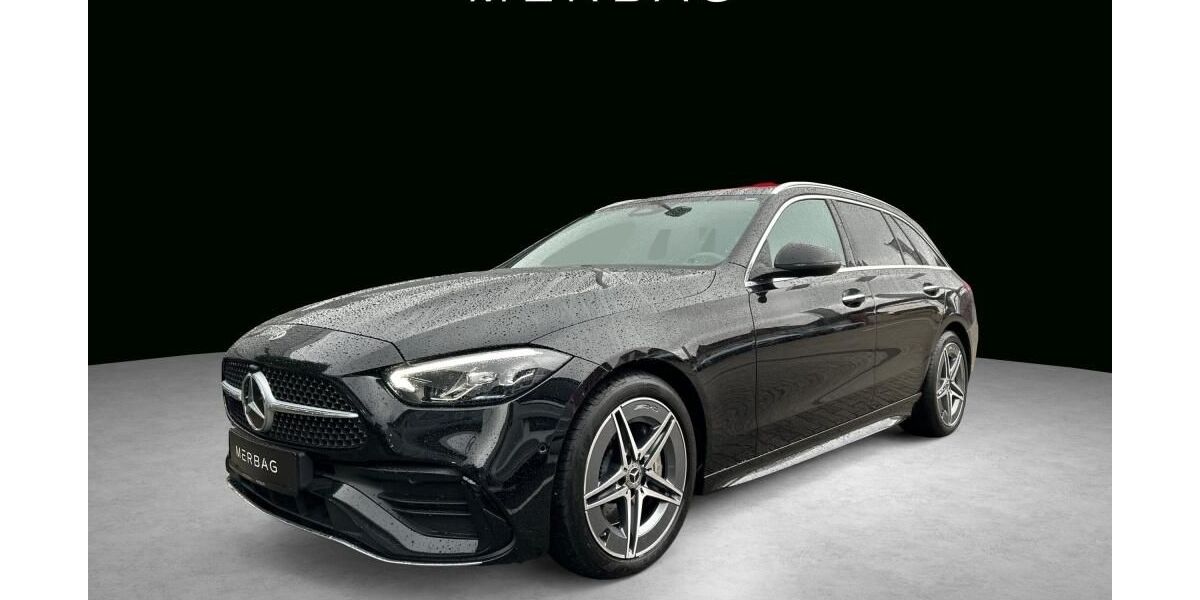 Mercedes-Benz C 200 60.100 km 36.900 &euro; Alzey 55232