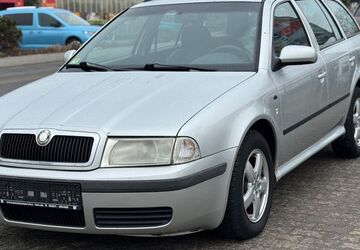 Skoda Octavia 320.000 km 1.200 &euro; Weinheim 69469