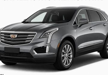 Cadillac XT5 123.487 km 16.490 &euro; Bensheim 64625