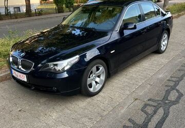BMW 525 198.431 km 6.200 &euro; Brühl 68782