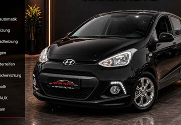 Hyundai i10 123.000 km 5.700 &euro; Viernheim (bei MANNHEIM) 68519