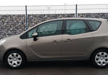 Opel Meriva 214.300 km 2.400 &euro; Weinheim 69469