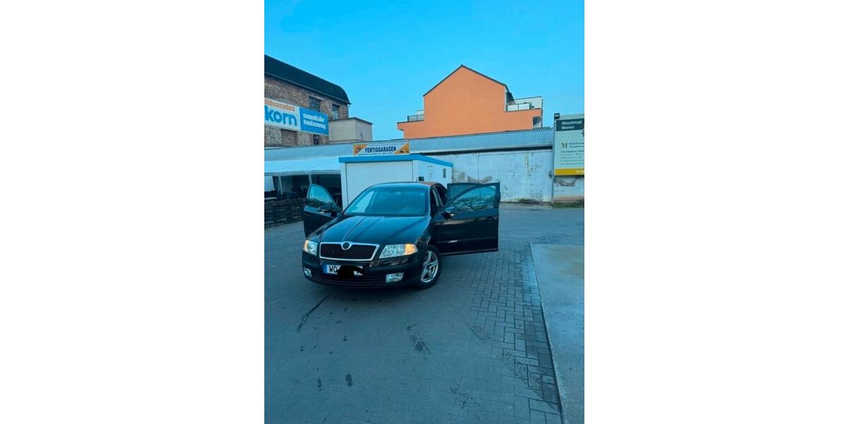 Skoda Octavia 256.000 km 1.750 &euro; Worms 67547