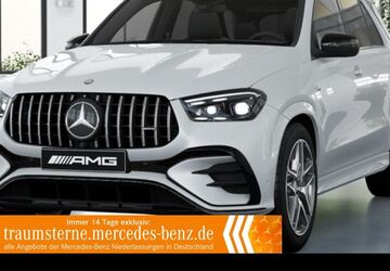 Mercedes-Benz GLE 53 AMG 21.750 km 99.990 &euro; Mannheim 68165