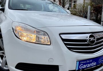 Opel Insignia 92.200 km 9.500 &euro; Worms 67547