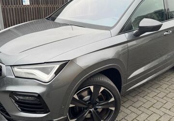 Cupra Ateca 13.070 km 39.950 &euro; Weinheim 69469