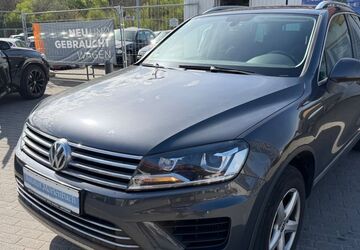 VW Touareg 255.000 km 10.499 &euro; Mörlenbach 69509