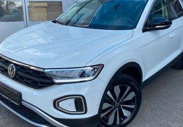 VW T-Roc 44.000 km 19.500 &euro; Griesheim 64347