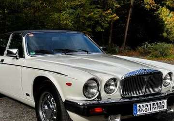 Jaguar Daimler 45.000 km 20.500 &euro; Mannheim, Universitätsstadt 68307