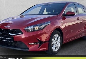 Kia ceed / Ceed 37.500 km 16.990 &euro; Gruenstadt 67269